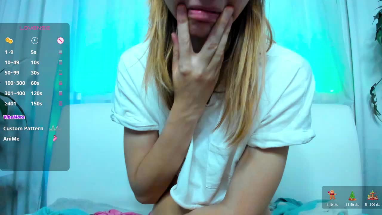 Beellami Live Sex December 15, 2025