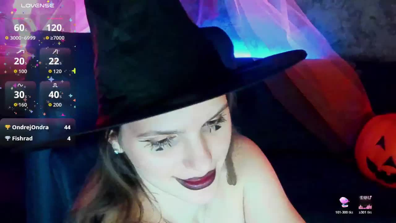 PussyOnLuck Live Sex December 12, 2025