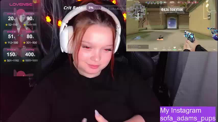 _sofia_adam_ Live Sex December 14, 2025