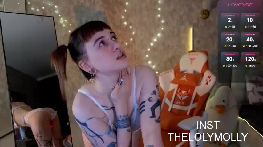 lolymolli Live Sex December 13, 2025