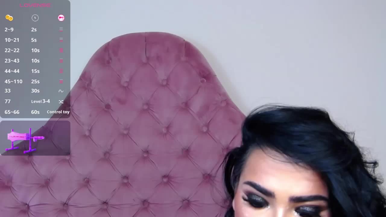 Margosha-yours Live Sex December 13, 2025