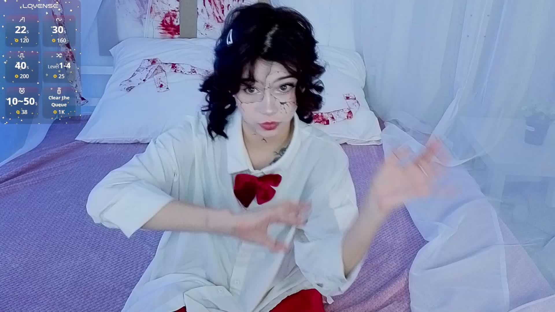 CoralineJones Live Sex December 17, 2025