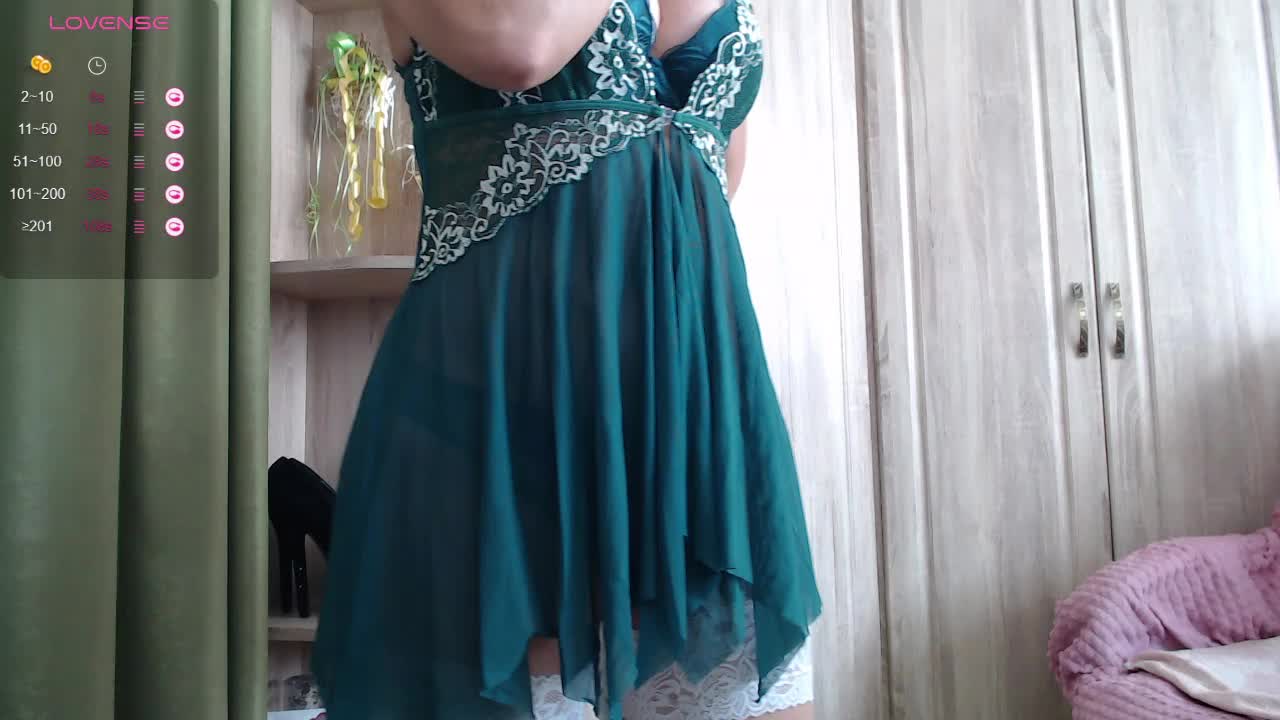 VILENIKA Live Sex December 19, 2025