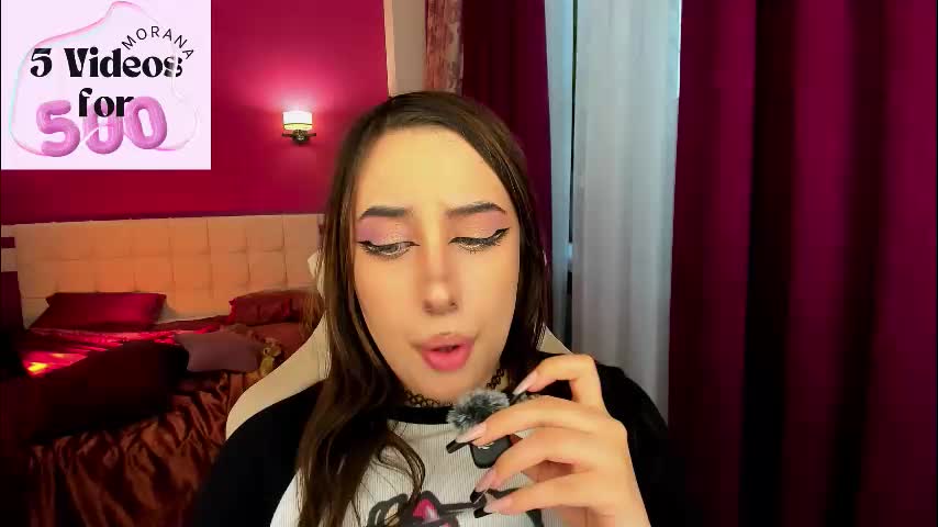 moranakit Live Sex December 13, 2025