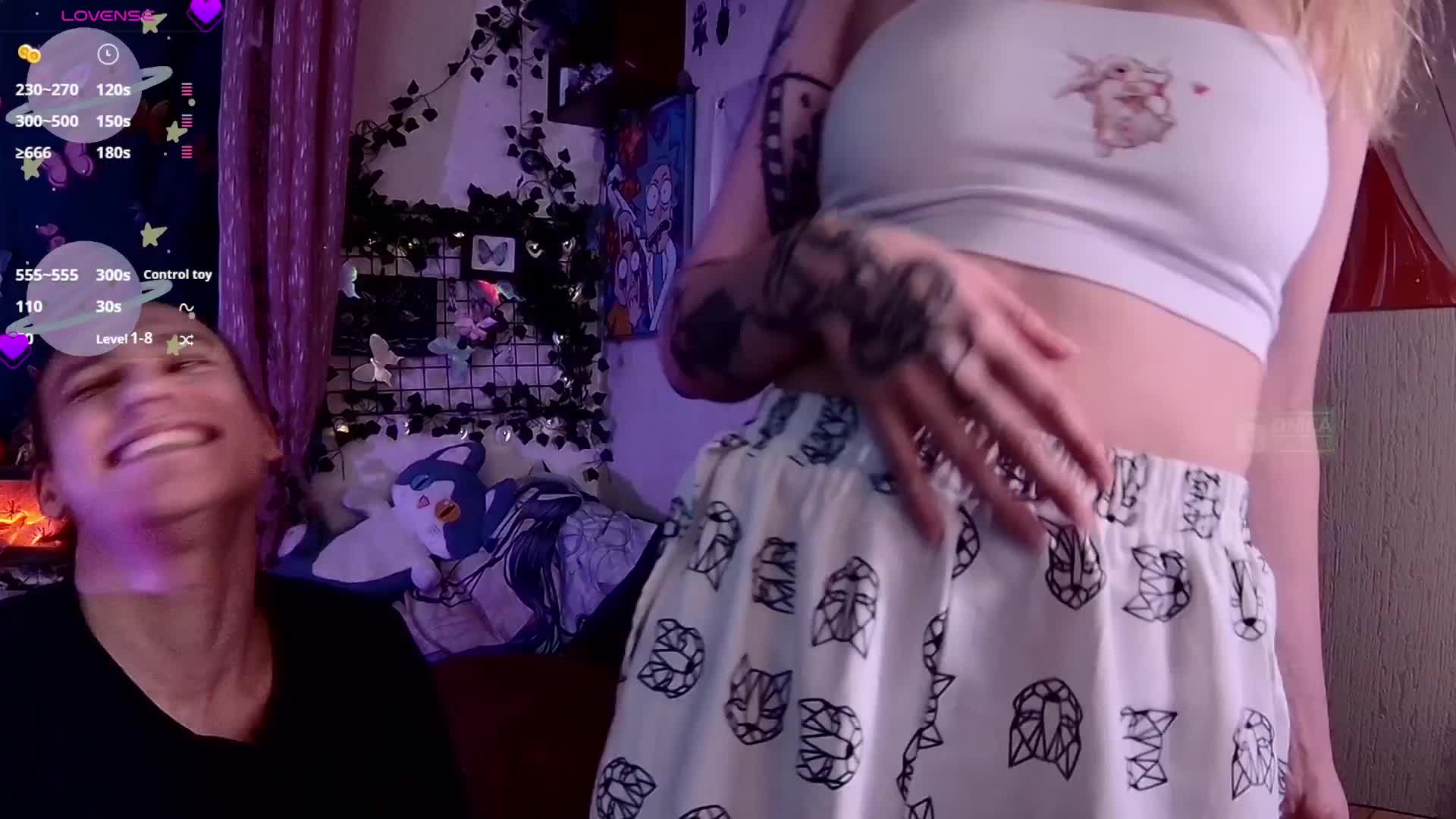 AspiHoney Live Sex October 26, 2025