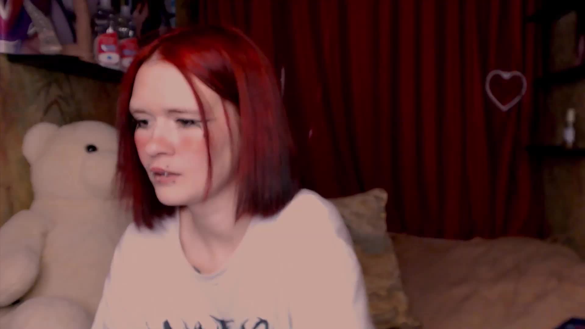 Velvet-and-Venom Live Sex December 17, 2025