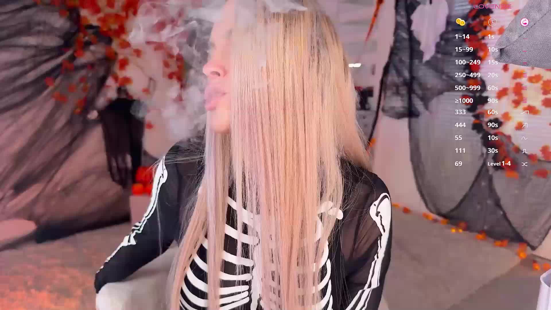 BlushMikki Live Sex December 17, 2025