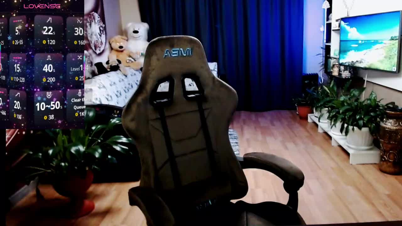 PaniX Live Sex December 14, 2025