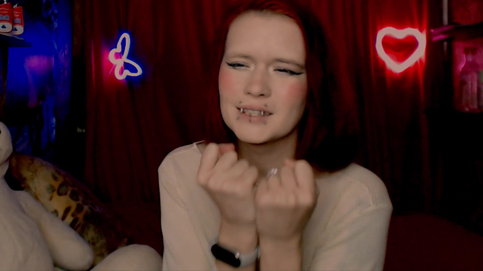 Velvet-and-Venom Live Sex December 17, 2025