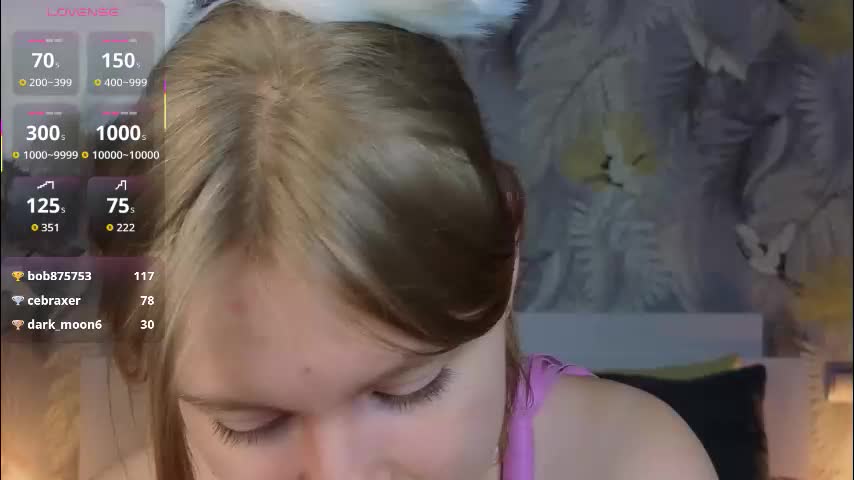 jullietebliss Live Sex December 13, 2025