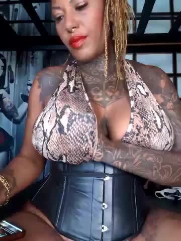 DarkDea Live Sex December 17, 2025