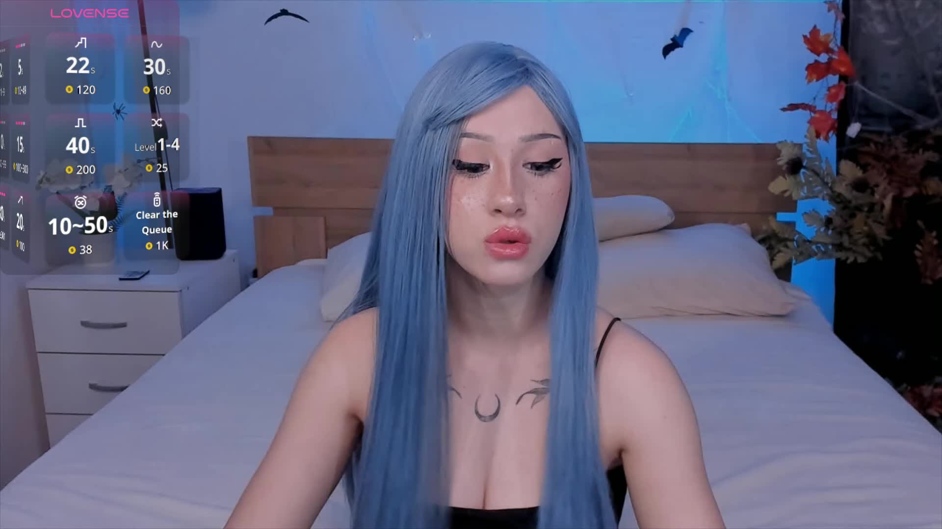 Necucubi Live Sex December 17, 2025