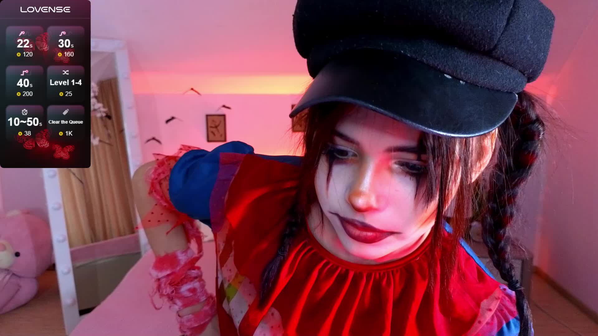 CoralineJones Live Sex December 17, 2025