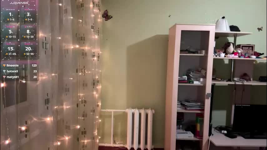 jinnyjaquins Live Sex December 15, 2025