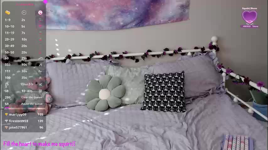 itsnikkisweet Live Sex December 15, 2025