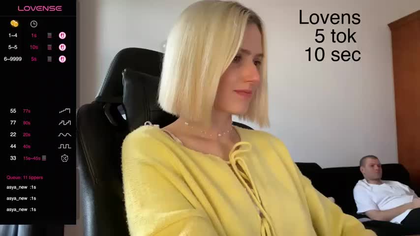 Sexy_Sweets Live Sex December 17, 2025
