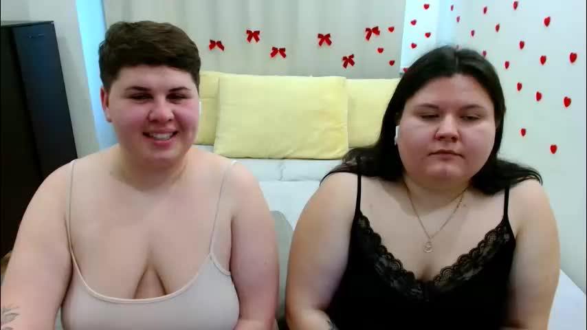 beckyandellen Live Sex December 14, 2025
