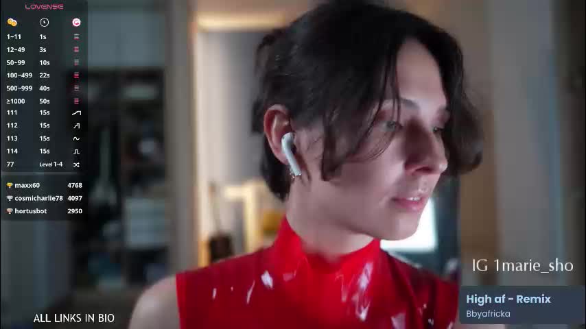 1mari_01 Live Sex December 14, 2025