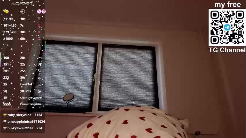 cherry_pie_88 Live Sex December 13, 2025