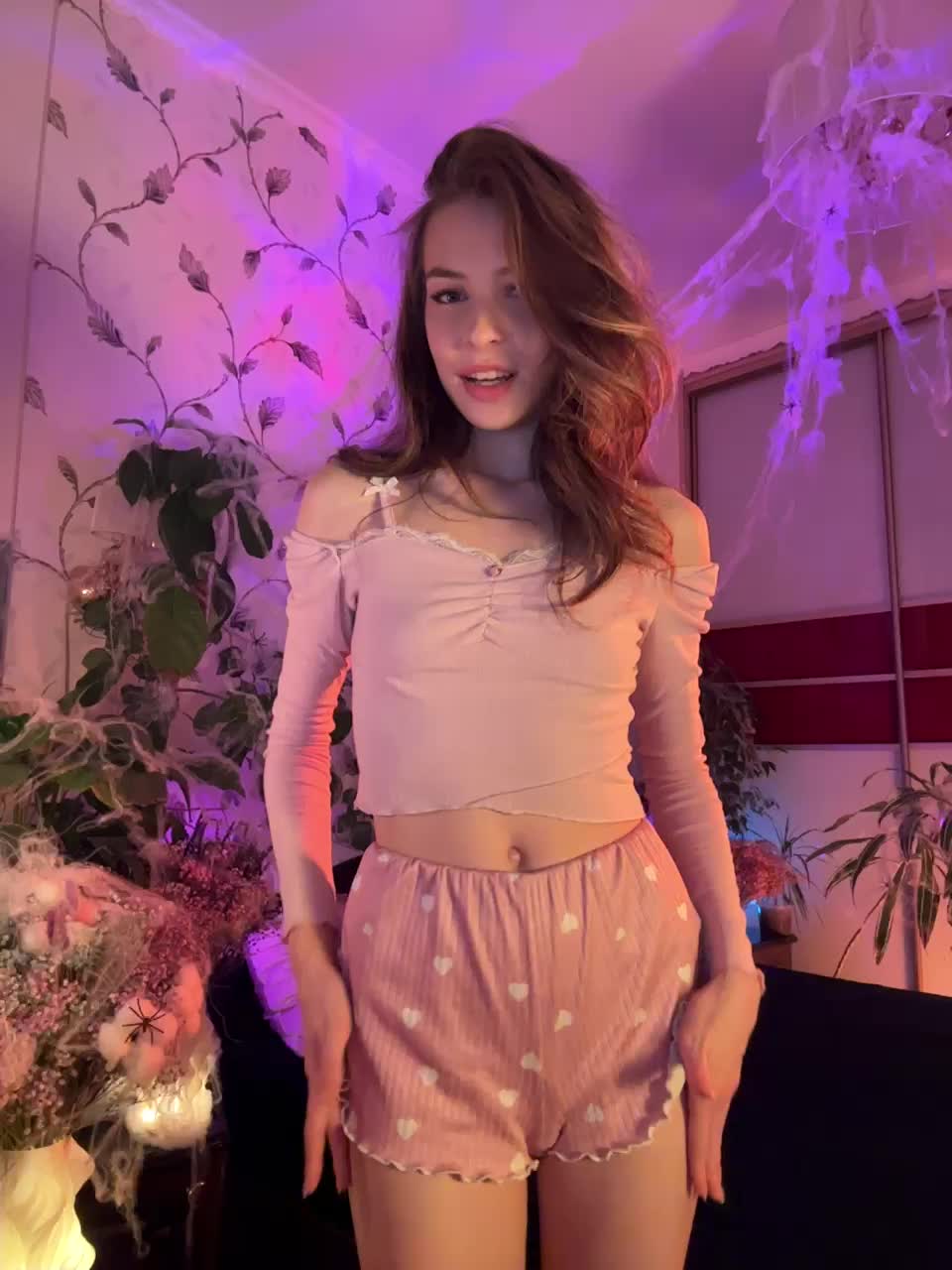 WednesdayFridayAddams Live Sex December 13, 2025