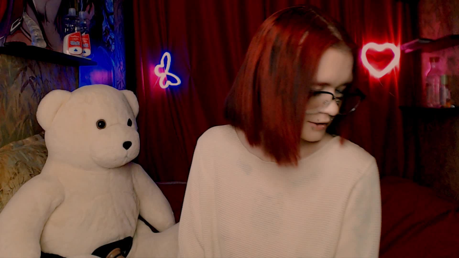 Velvet-and-Venom Live Sex December 17, 2025