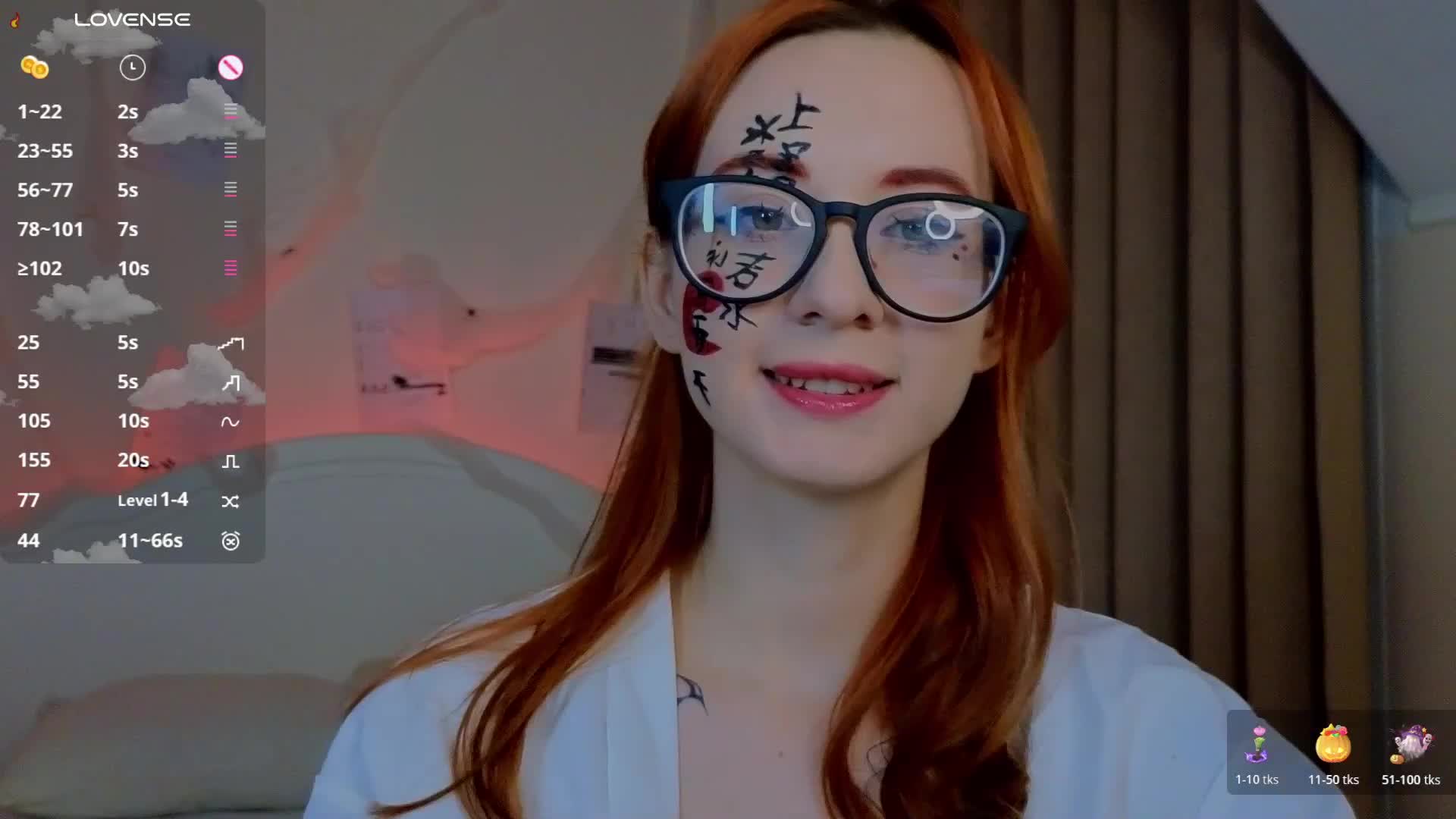 DarkLola Live Sex 2025.10.25