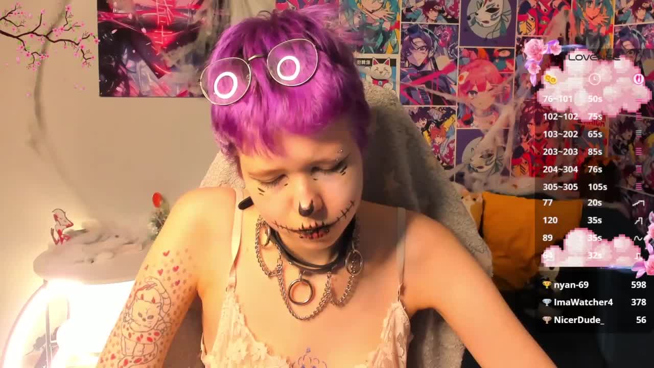 CarolineRichter Live Sex December 13, 2025