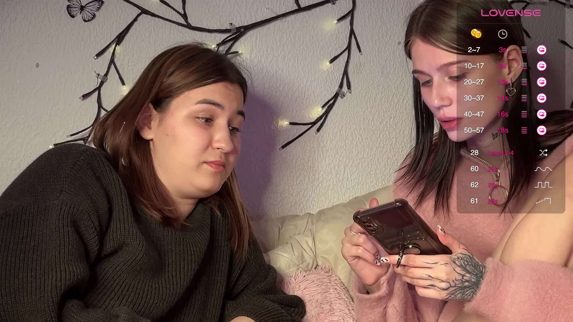 Passionate_Girls Live Sex December 13, 2025