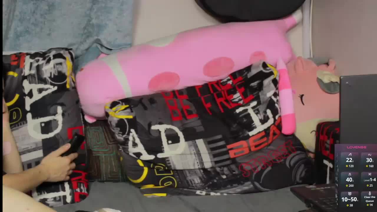 Kamala_Adele Live Sex December 14, 2025