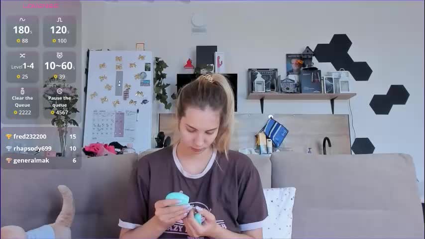 ms_foryou Live Sex December 15, 2025