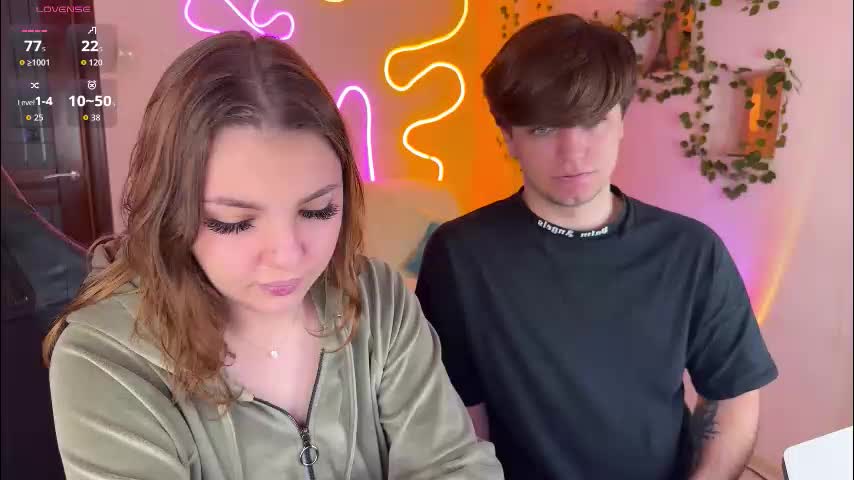 adrean_sofi Live Sex December 13, 2025