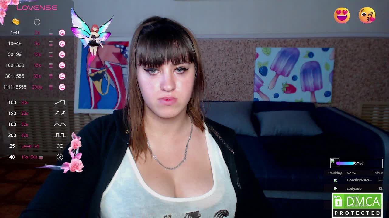 IvannaAmali661 Live Sex December 14, 2025