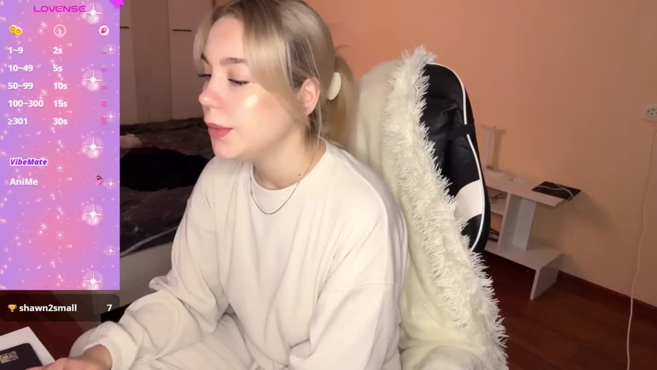 WildSugarr Live Sex December 15, 2025