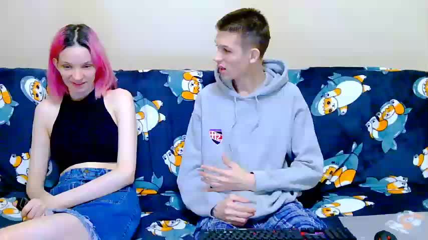 Ivy-Lester Live Sex 2025.10.23