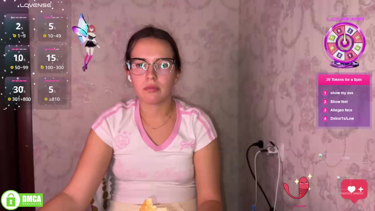 the-princese Live Sex December 13, 2025