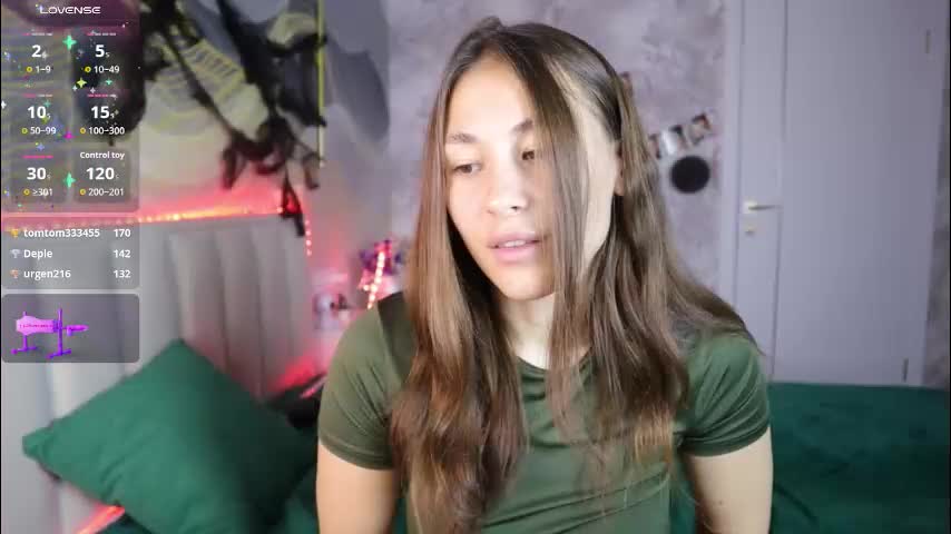 sunny_girl44 Live Sex December 12, 2025