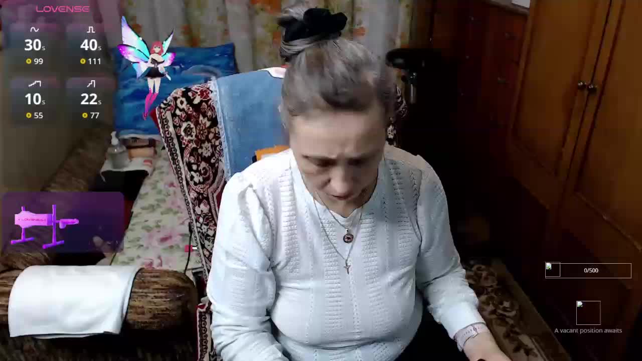 Sexolgunia Live Sex December 18, 2025