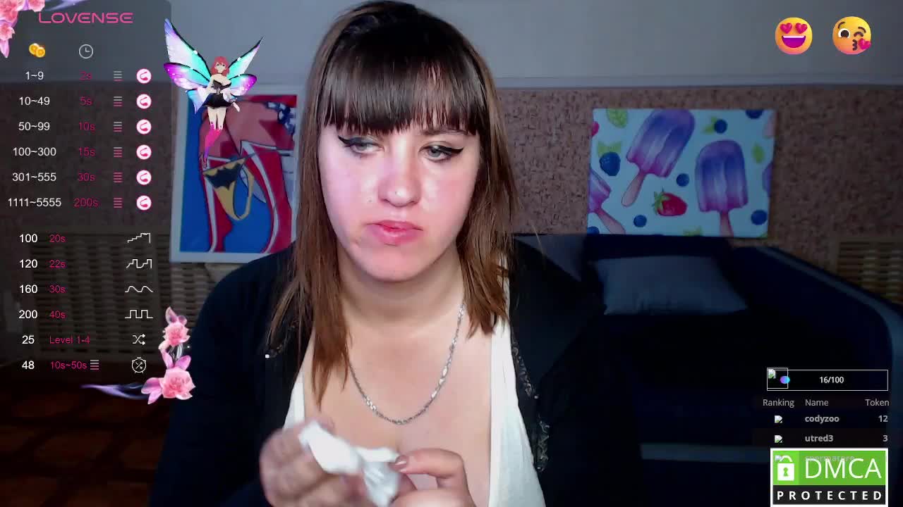 IvannaAmali661 Live Sex December 14, 2025