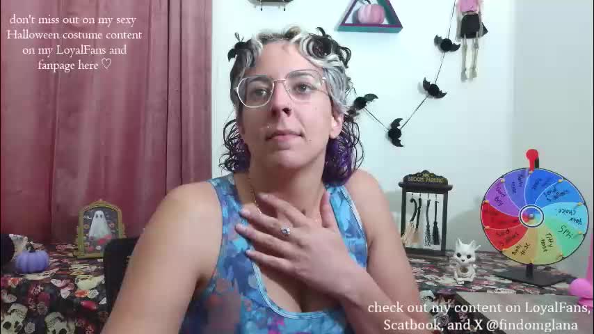 findomglana Live Sex October 29, 2025