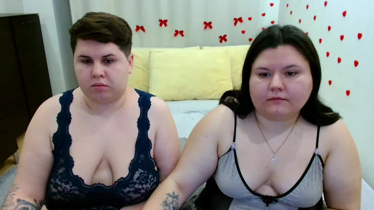 BeckyAndEllen Live Sex December 14, 2025