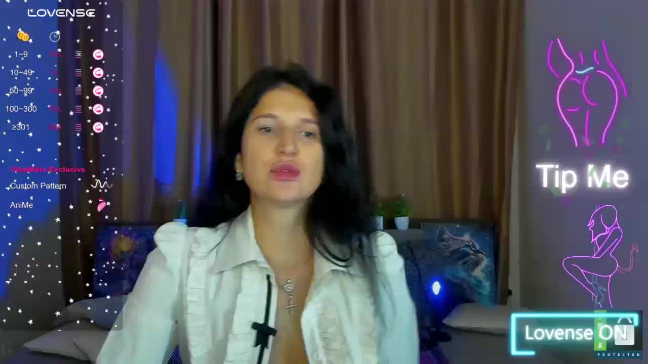 AliannaSoloKisses Live Sex December 14, 2025