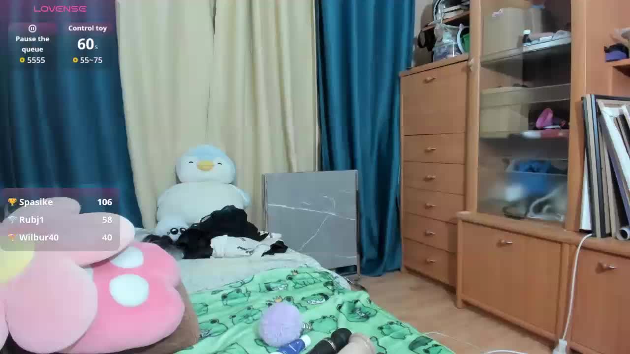 Dia-Angel Live Sex December 13, 2025