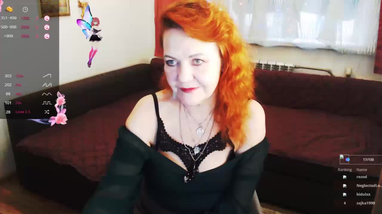 LisetMonroe Live Sex December 12, 2025