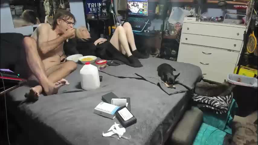 pink_black Live Sex December 18, 2025