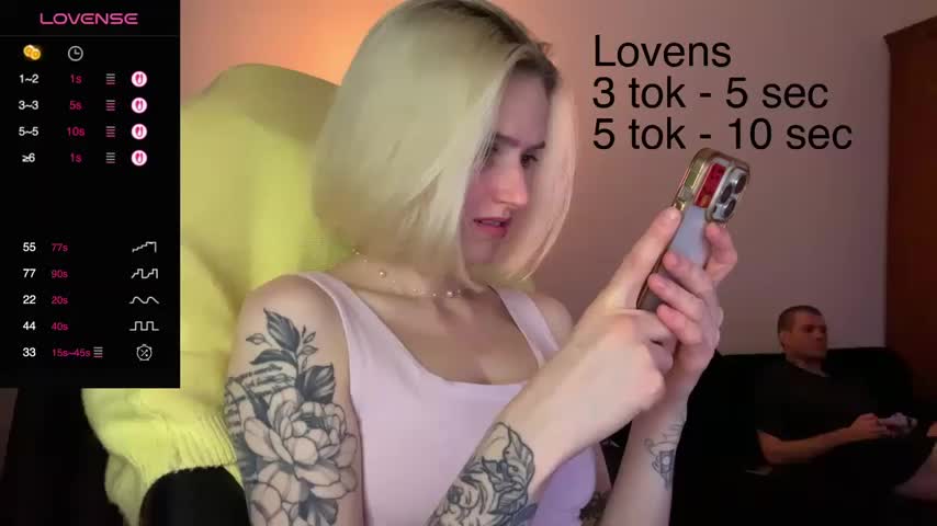 Sexy_Sweets Live Sex December 19, 2025