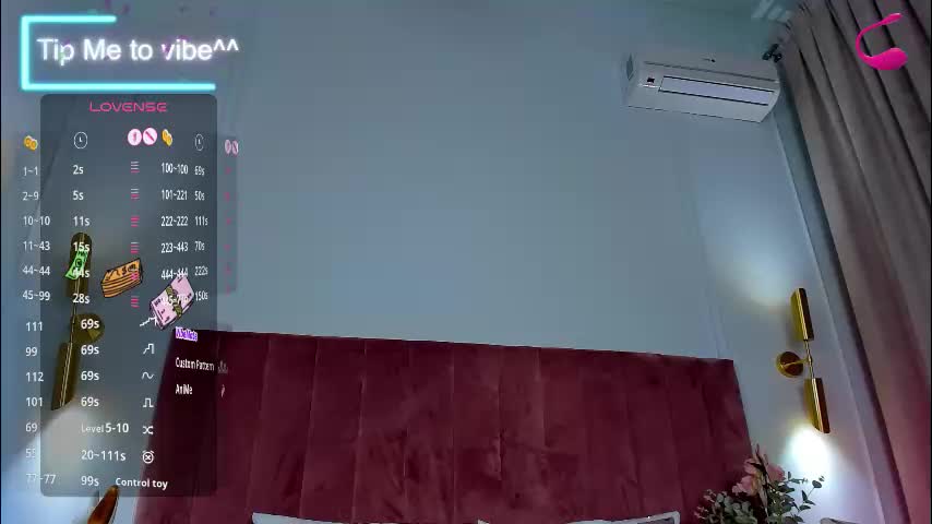 mayzzi Live Sex 2025.10.29