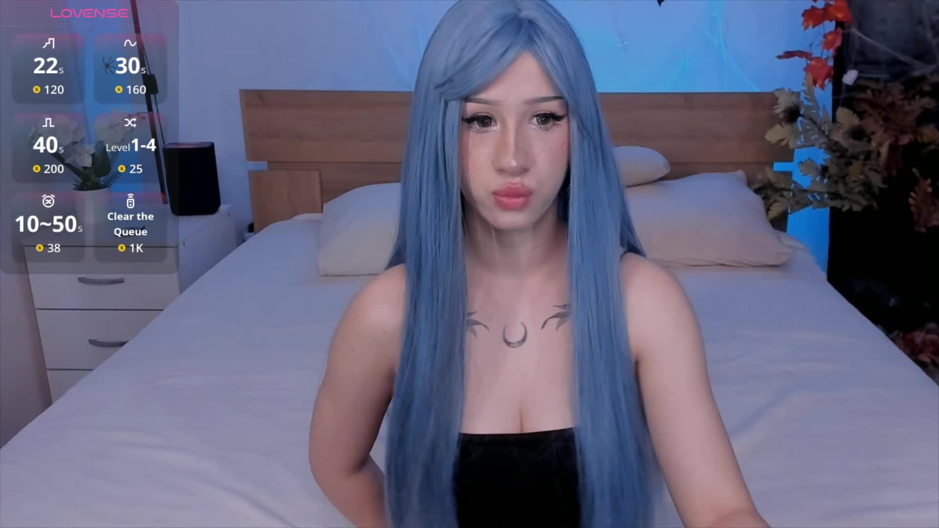 Necucubi Live Sex December 17, 2025