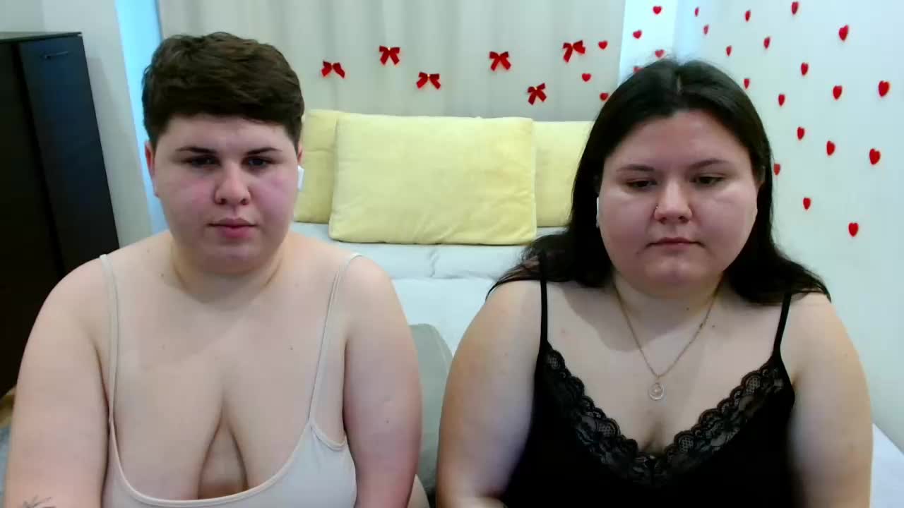 BeckyAndEllen Live Sex December 14, 2025