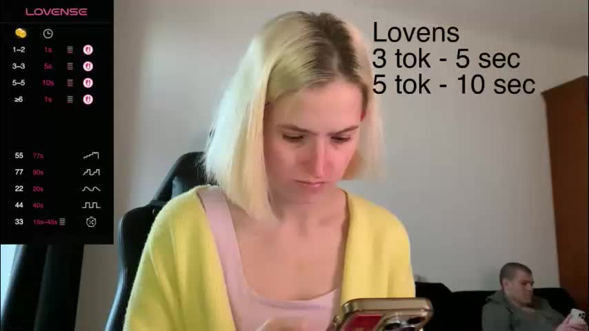 sexy_sweets Live Sex December 19, 2025