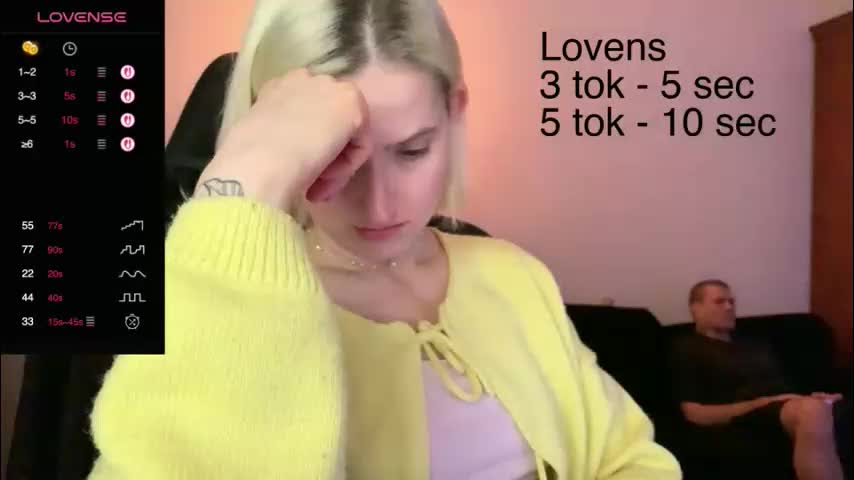 sexy_sweets Live Sex December 19, 2025